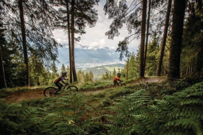 Innsbruck: Downhill Guiding - Bike Park Innsbruck - Customizable Experiences