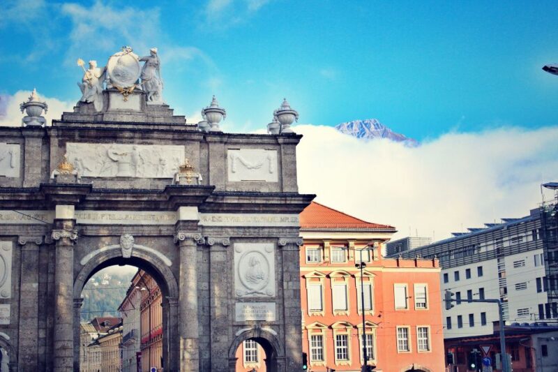 Innsbruck: Express Walk With a Local in 60 Minutes - Uncover Innsbrucks Rich History