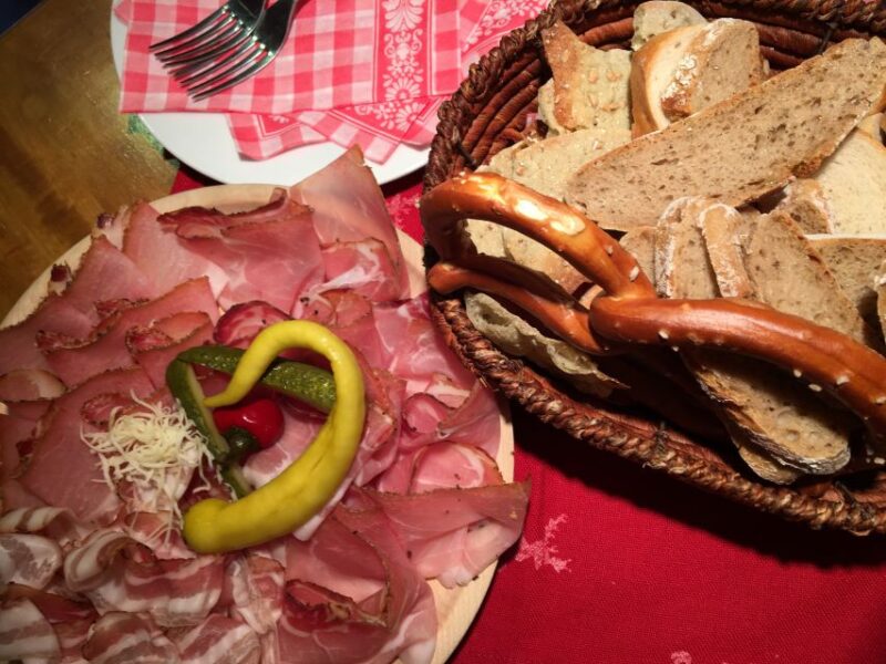 Innsbruck Food Tour - Key Points