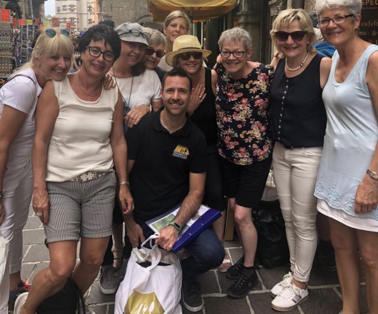 Innsbruck Food Tour - Exclusions
