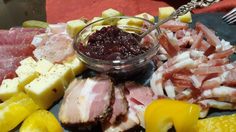 Innsbruck: Food Walking Tour With a Licensed Guide - Key Points