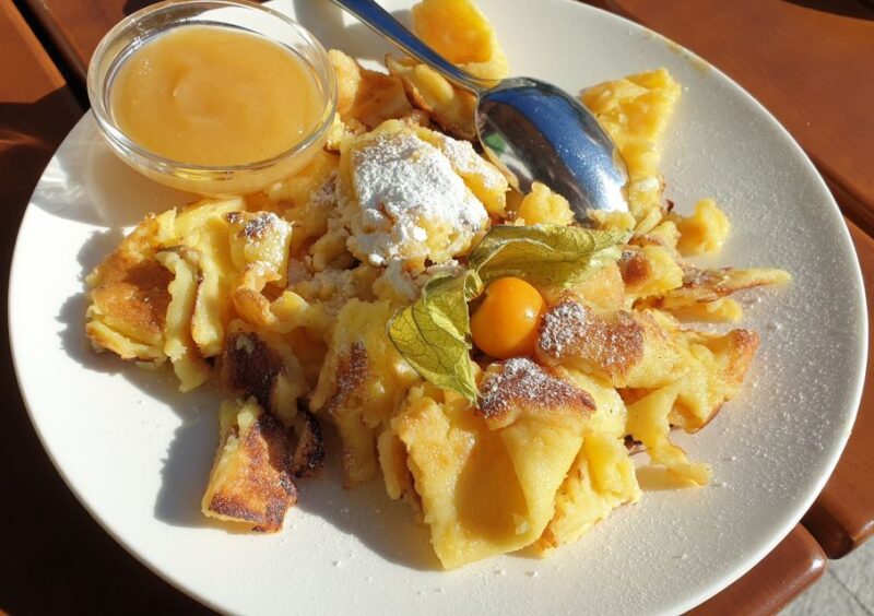 Innsbruck: Food Walking Tour With a Licensed Guide - Tasting Tyrolean Culinary Specialties