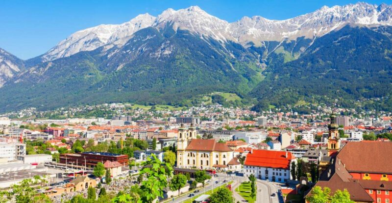 Innsbruck From Munich 1-Day Private Trip by Car - Highlights of the Itinerary