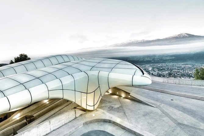 Innsbruck: Hungerburg Funicular Roundtrip Ticket - Ticket Details and Inclusions