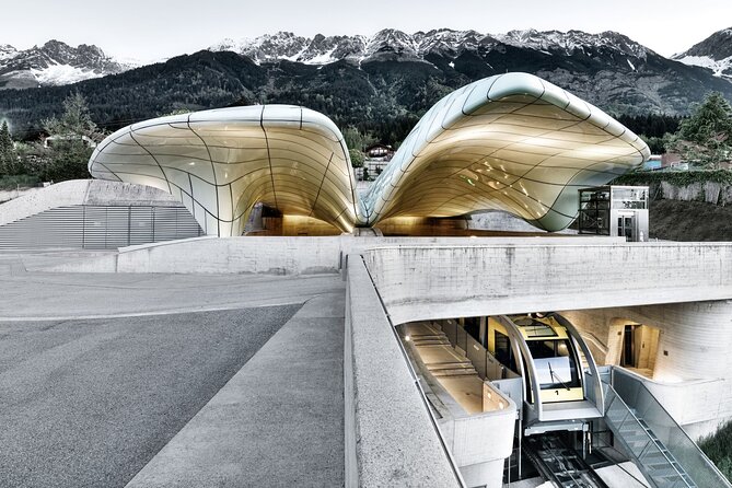 Innsbruck: Hungerburg Funicular Roundtrip Ticket - Confirmation and Reviews