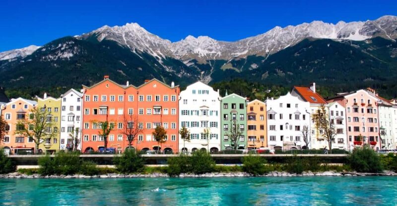 Innsbruck: Insta-Perfect Walk With a Local - Exploring Charming Alleyways