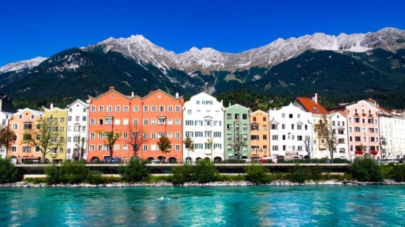 Innsbruck: Insta-Perfect Walk With a Local - Experience Through a Locals Eyes