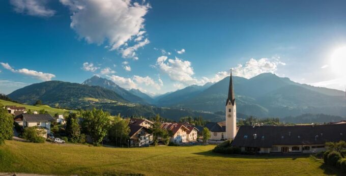 Innsbruck: Insta-Perfect Walk With a Local - Intimate Group Experience