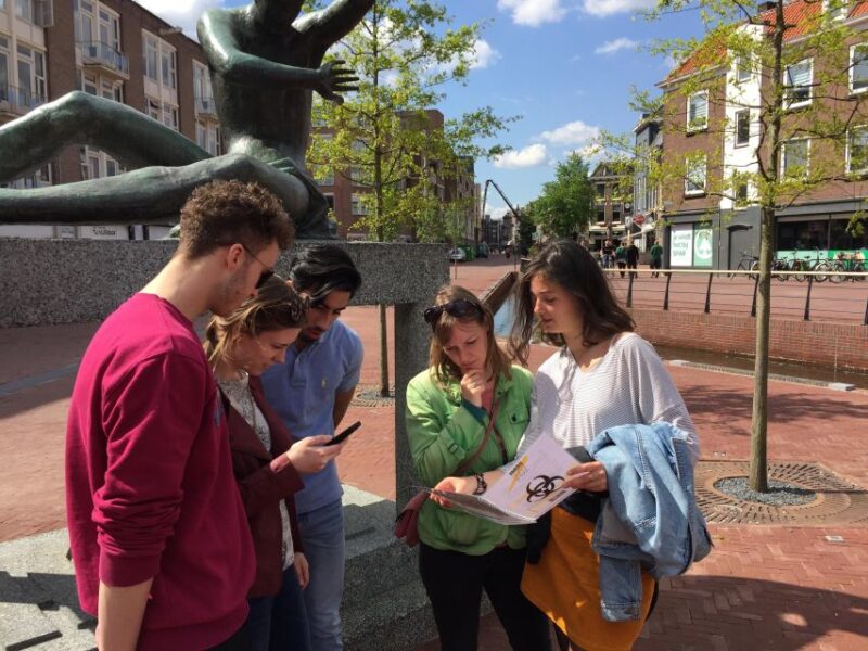 Innsbruck: Interactive City Walking Escape Self-Guided Game - Key Points