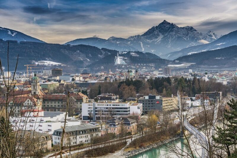 Innsbruck: Old Town Private Walking Tour - Exploring the Medieval Charm