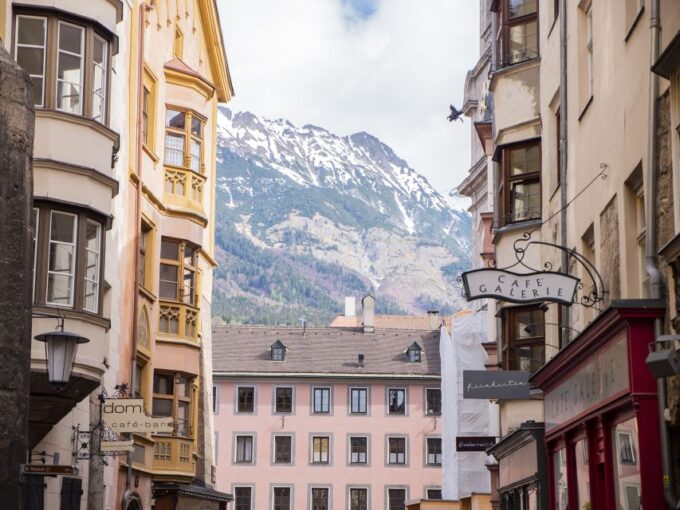 Innsbruck: Old Town Private Walking Tour - Highlights of the Walking Tour