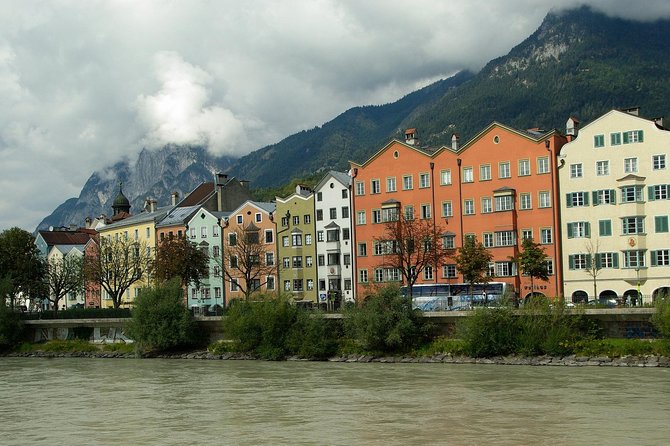Innsbruck Old Town Walking Tour - Inclusions and Accessibility