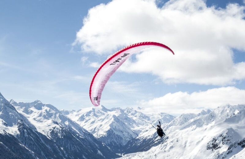 Innsbruck: Paragliding Adventure - Preparing for the Adventure