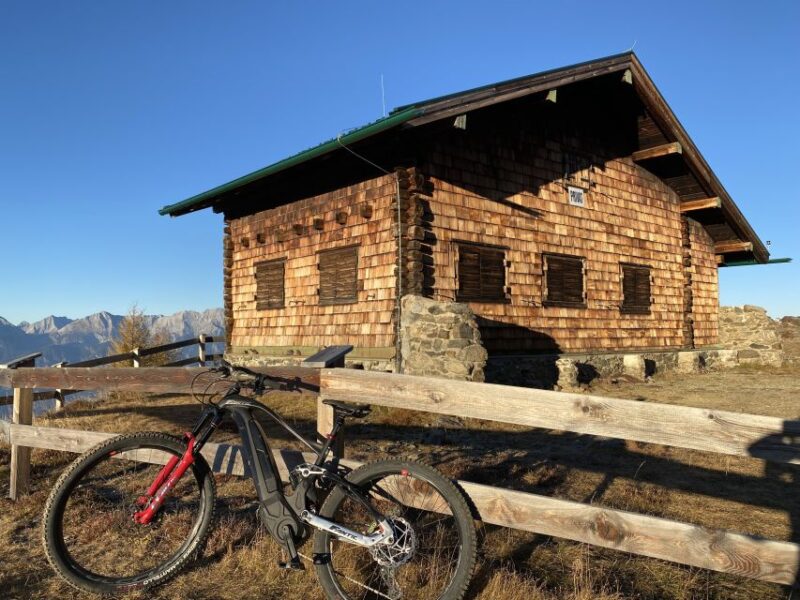 Innsbruck: Patscherkofel Mountain Hike and Biking Tour - Cycling to Patscherkofel