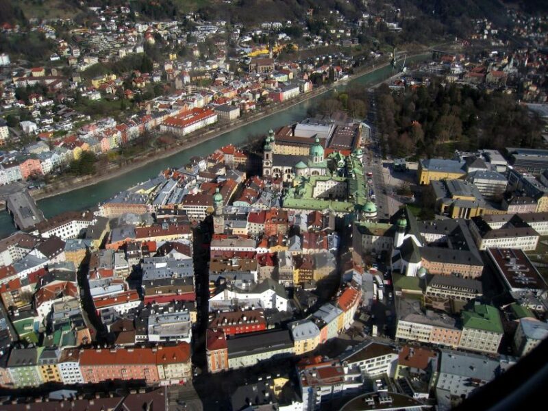 Innsbruck: Private Architecture Tour With a Local Expert - Key Points