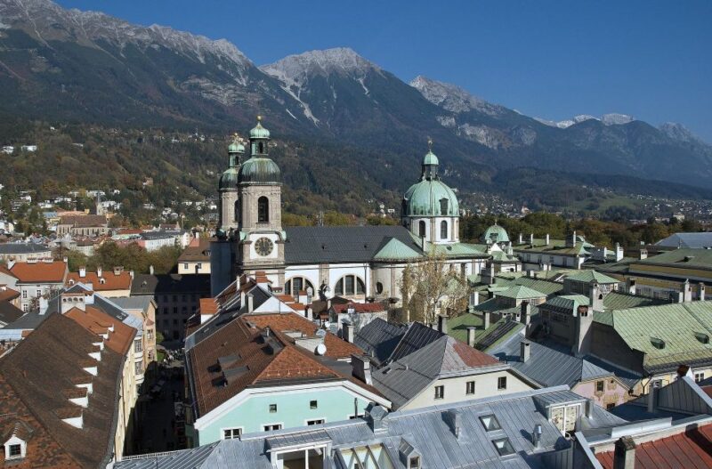 Innsbruck: Private Architecture Tour With a Local Expert - Recommendations for Further City Exploration