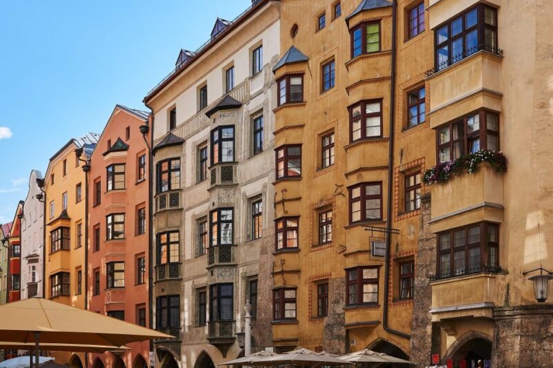 Innsbruck: Private Architecture Tour With a Local Expert - Meeting at the Golden Roof