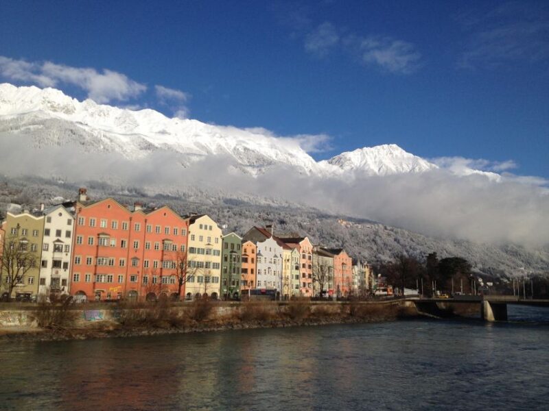 Innsbruck: Private City Tour by a Licenced Austria Guide - Dome of St. James