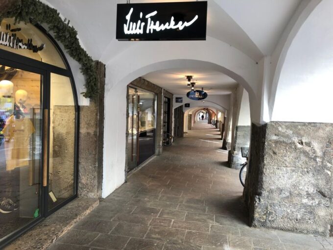 Innsbruck: Private City Tour by a Licenced Austria Guide - Accessibility and Private Group