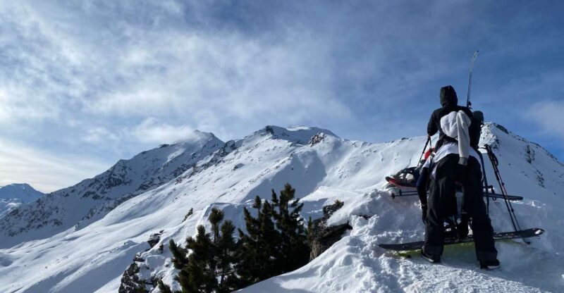 Innsbruck: Private Guided Snowy Mountain Hike/Snowshoes - Exclusions