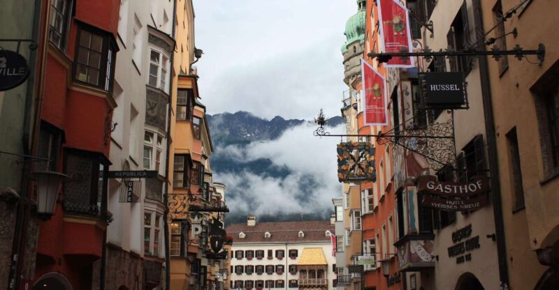 Innsbruck: Private History Tour With a Local Expert - Personalized Itinerary Tailored to Interests