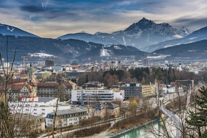 Innsbruck: Private Tour With a Local Guide - Embrace Innsbrucks Vibrant Culture