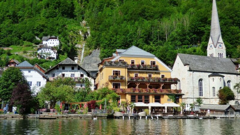 Innsbruck Private Walking Tour - Included in the Tour