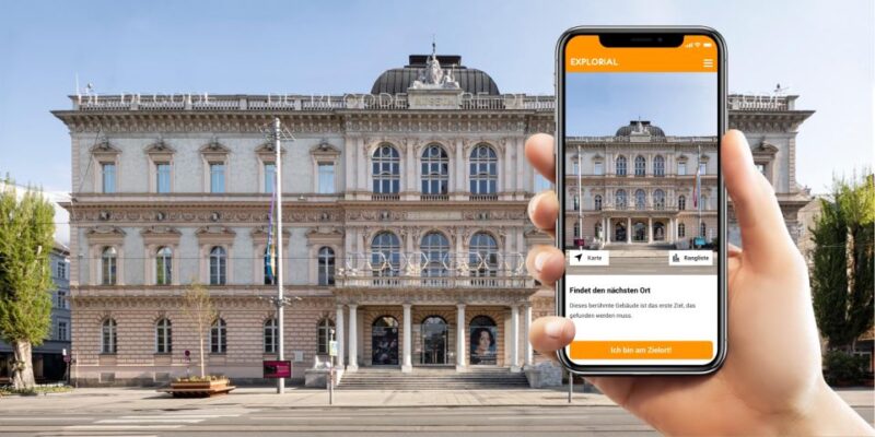 Innsbruck Scavenger Hunt and Sights Self-Guided Tour - Tour Duration and Requirements
