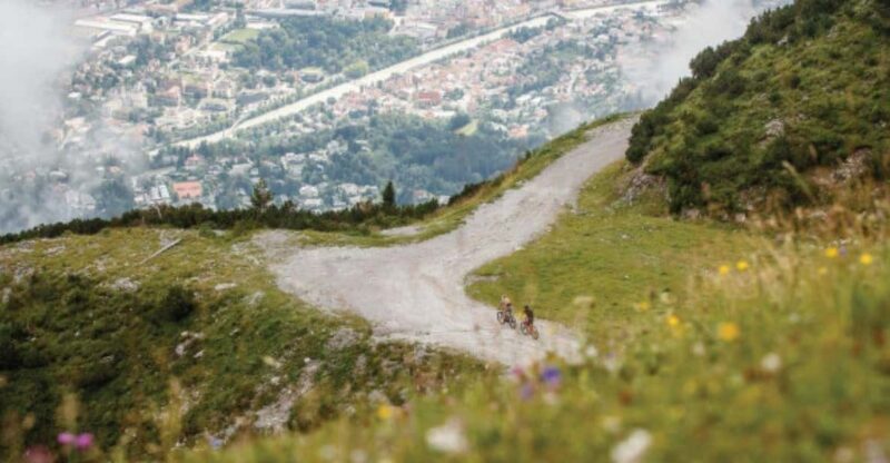 Innsbruck: Scenic E-Bike Tour Around Nordkette - Good To Know