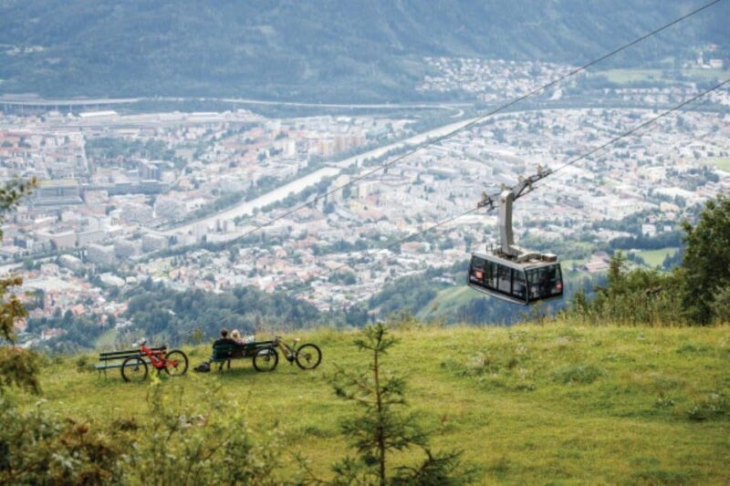 Innsbruck: Scenic E-Bike Tour Around Nordkette - Tour Highlights