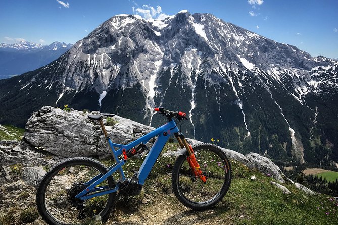 Innsbruck Scenic Ebike Tours - Exploring Innsbrucks Alpine Landscapes