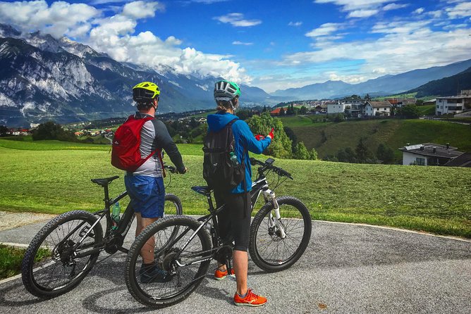 Innsbruck Scenic Ebike Tours - Customizable Route Options