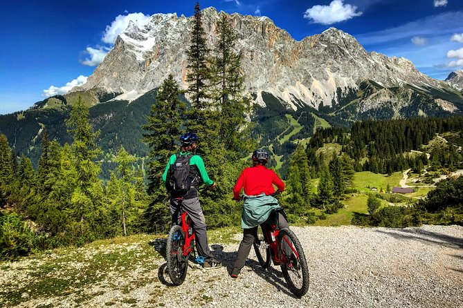 Innsbruck Scenic Ebike Tours - Tour Duration and Meeting Details