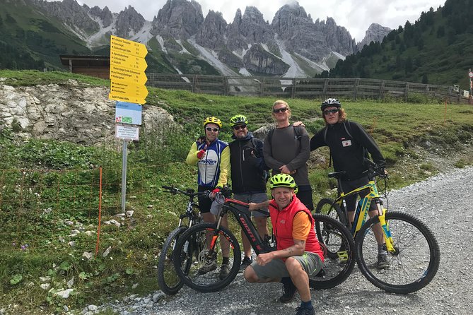 Innsbruck Scenic Ebike Tours - Group Size and Participant Requirements