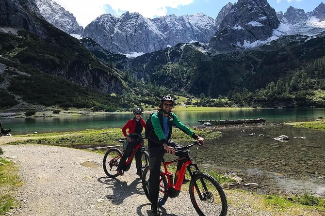 Innsbruck Scenic Ebike Tours - Inclusions and Rental Options