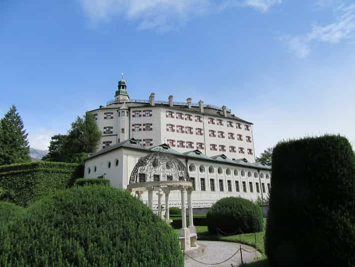 Innsbruck: Self-Guided Audio Tour - Booking Information