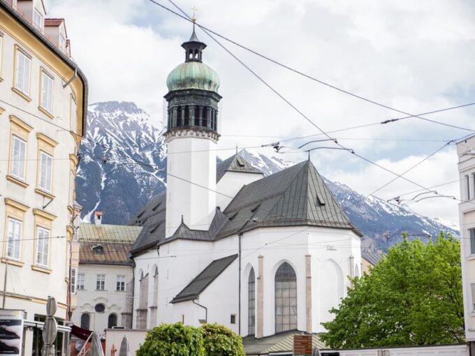 Innsbruck: Self-Guided Audio Tour - Customer Reviews