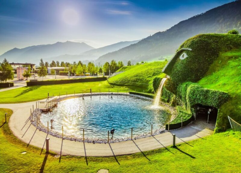 Innsbruck Swarovski Crystal Worlds Ticket and Transfer - Key Highlights of the Attraction