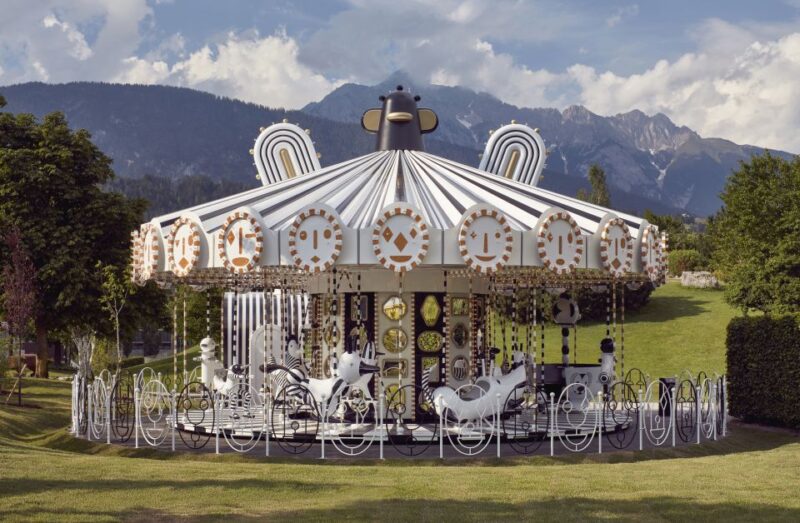 Innsbruck Swarovski Crystal Worlds Ticket and Transfer - Availability and Booking Information