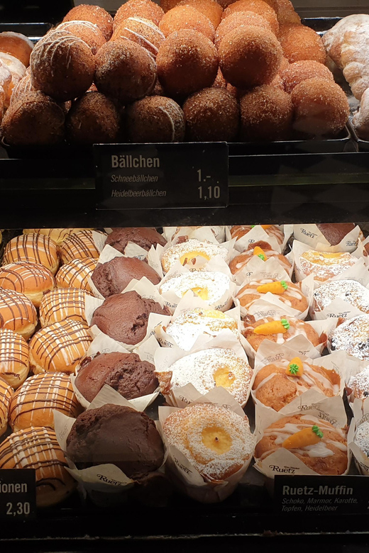 Innsbruck Sweet Temptation Tour - Private Guided Tour - Itinerary Details