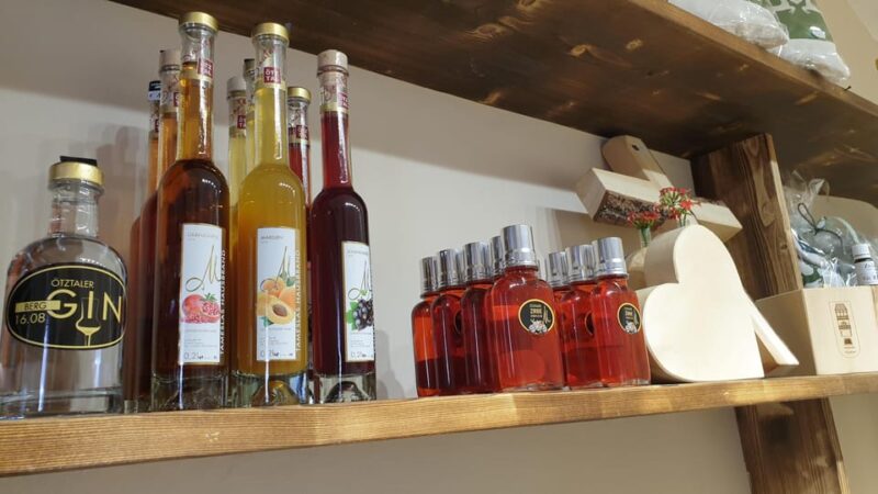 Innsbruck Sweet Temptation Tour - Private Guided Tour - Culinary Experience