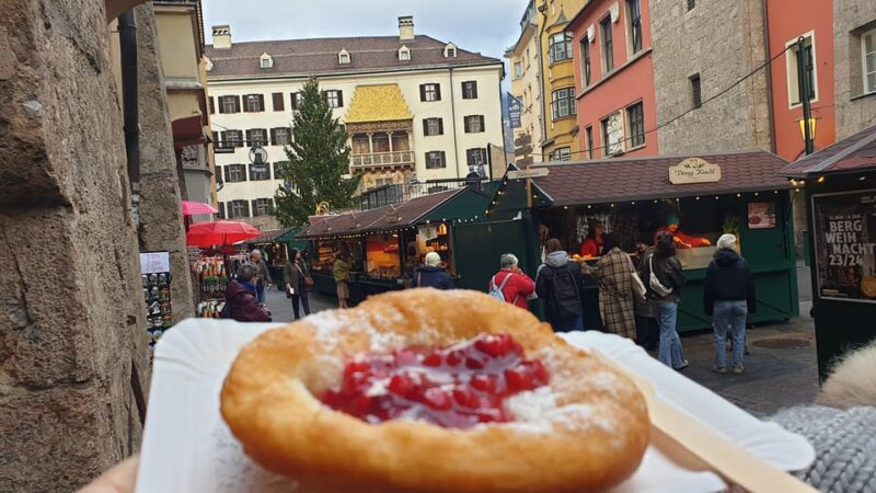 Innsbruck Sweet Temptation Tour - Private Guided Tour - Accessibility and Group Information