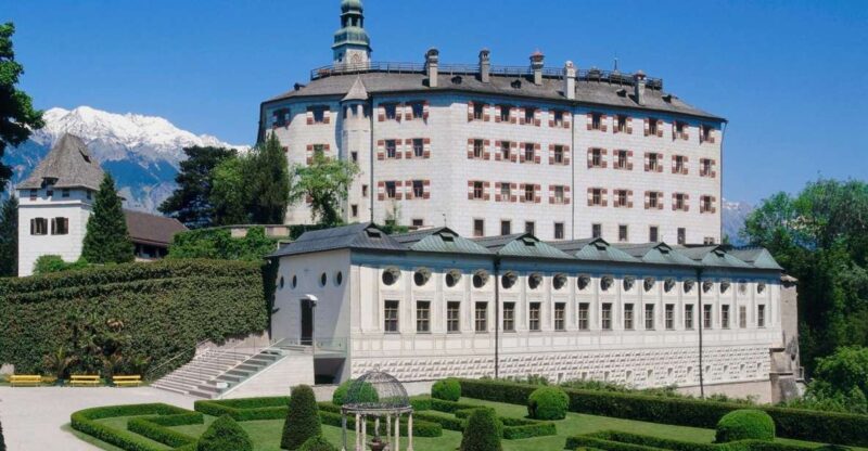 Innsbruck: Tickets for Ambras Palace - Key Points