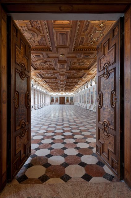 Innsbruck: Tickets for Ambras Palace - Turkish Chamber Exhibit