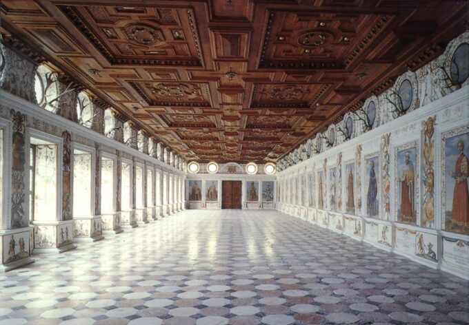 Innsbruck: Tickets for Ambras Palace - Renowned Portrait Gallery