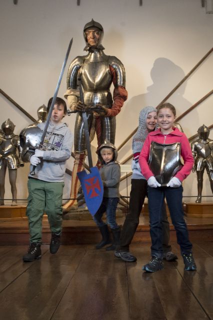 Innsbruck: Tickets for Ambras Palace - Hours and Accessibility