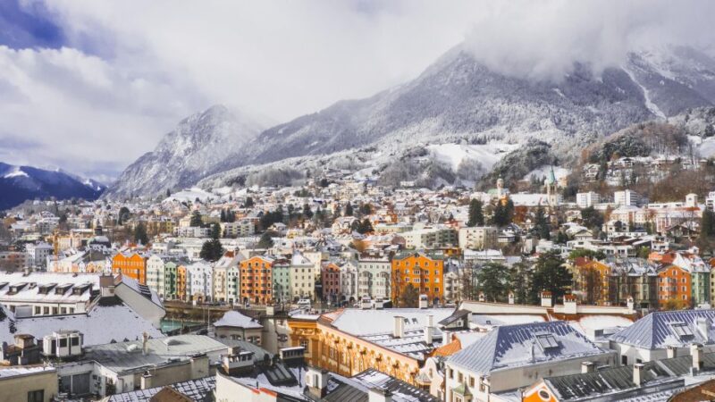 Innsbruck: Tour With Private Guide - Personalized Itinerary and Interests