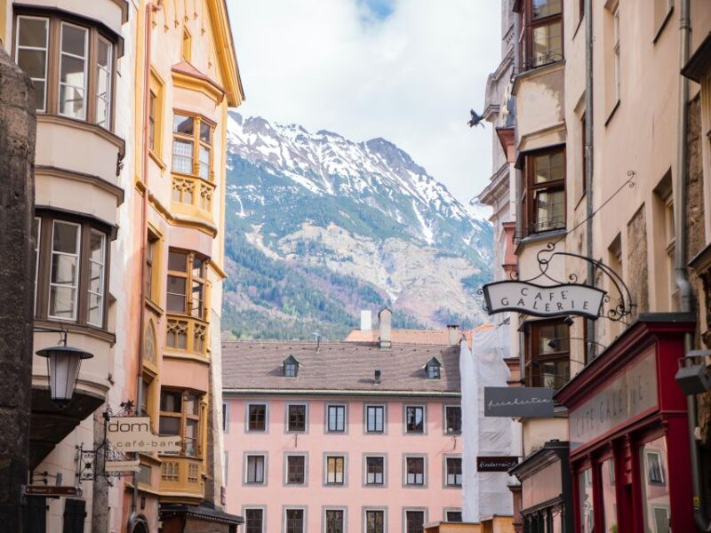 Innsbruck: Tour With Private Guide - Convenient Pick-up and Drop-off