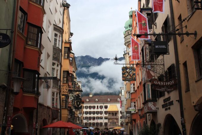 Innsbruck: Tour With Private Guide - Excluded From the Tour