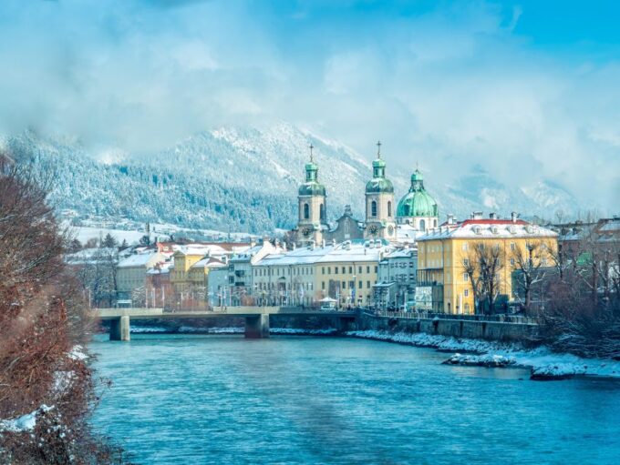 Innsbruck: Tour With Private Guide - Discover Innsbrucks Rich History